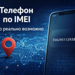 найти телефон по imei