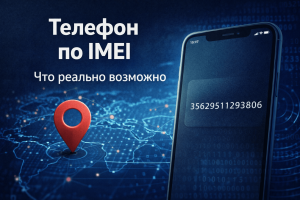 найти телефон по imei