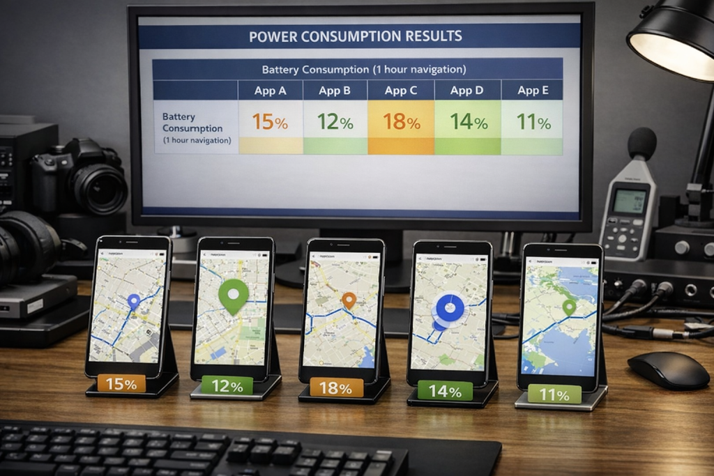 Как мы тестировали и ранжировали лучшие приложения для отслеживания телефонов